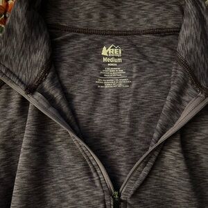 Women’s REI 3/4 Zip-up